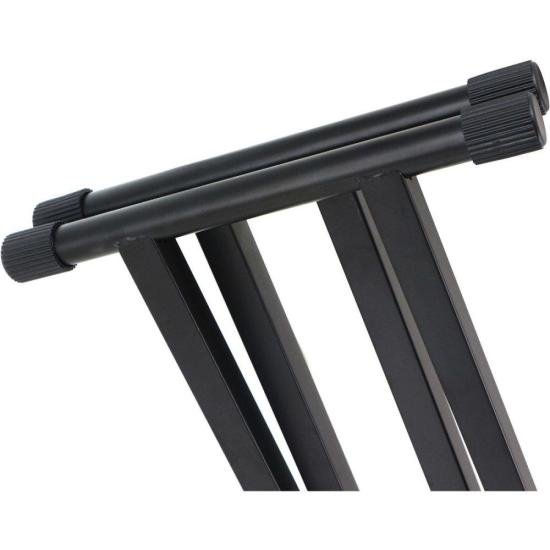 Miniatura: Suporte Para Teclado Duplo X ST420D Hayonik