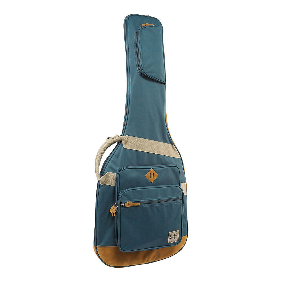 Miniatura: Bag Guitarra 541 Powerpad Azul Ibanez IGB541-DB