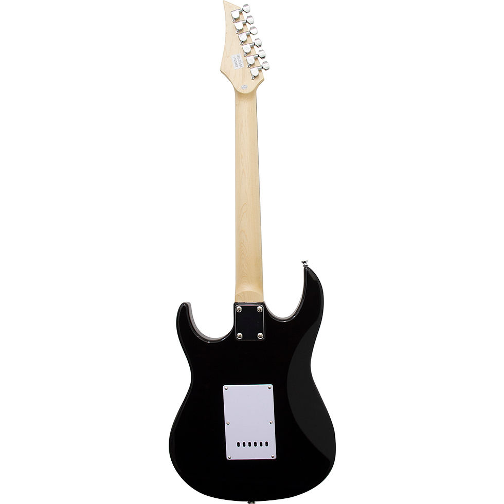 Miniatura: Guitarra Elétrica Thomaz Teg 310 Preto