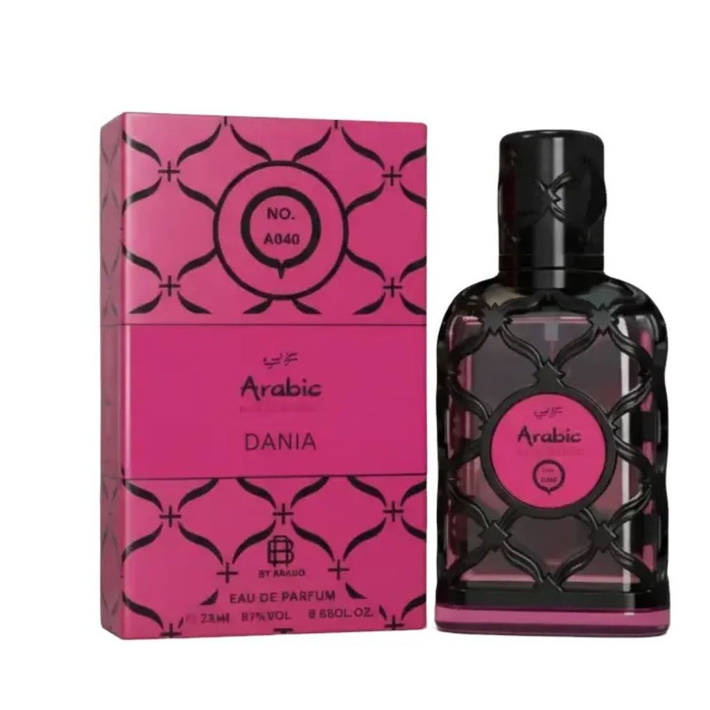Perfume Arabic A040 Dania Feminino Arabic Collection