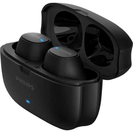 Miniatura: Fone de Ouvido Philips TAT2500 Bluetooth True Wireless Preto