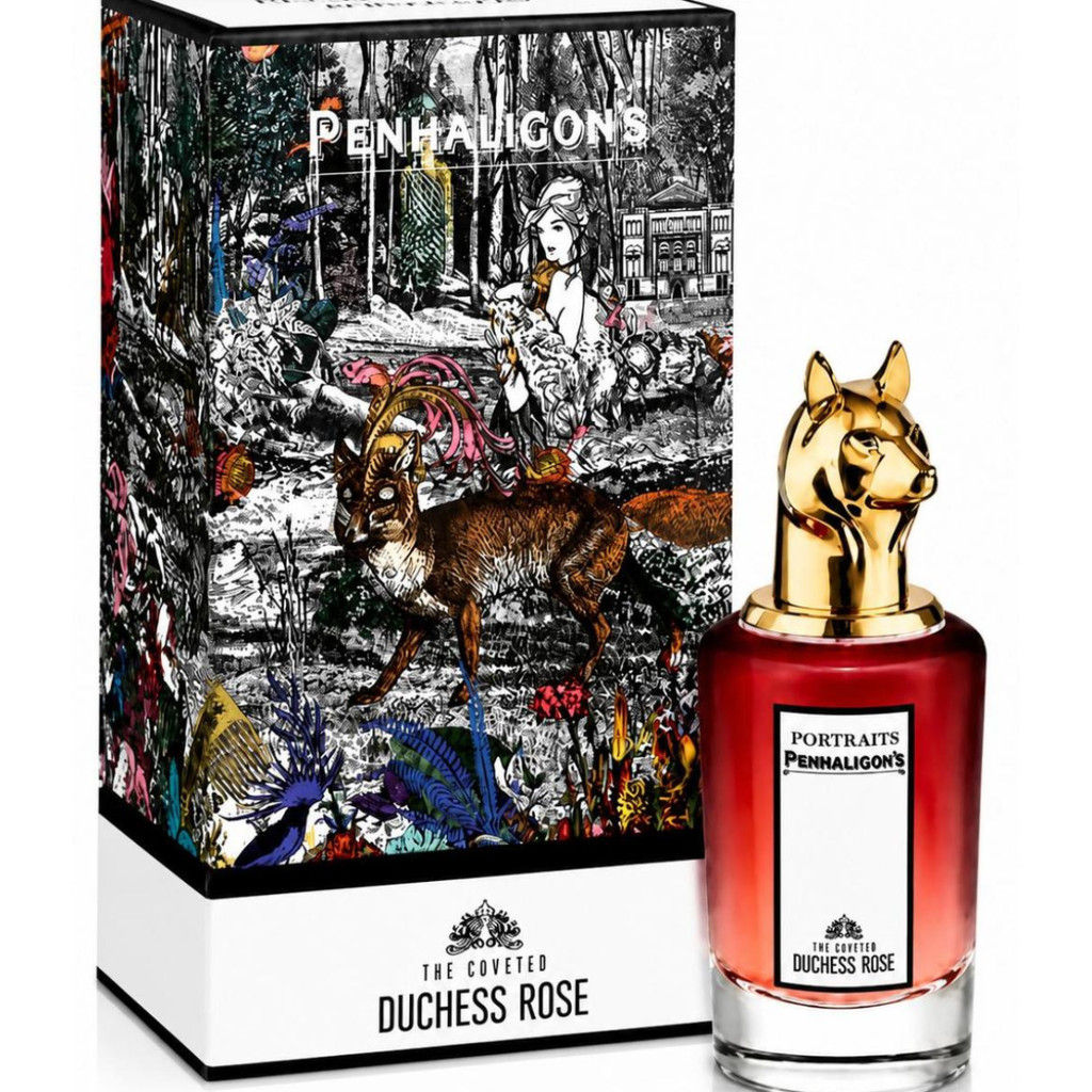 Penhaligon's Duchess Rose Feminino Eau de Parfum 75ml