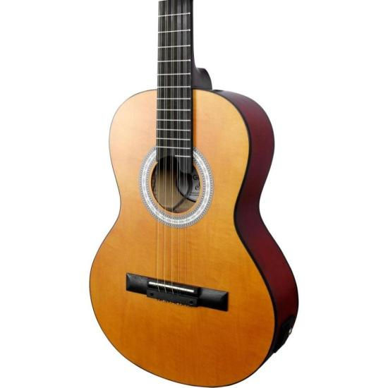 Miniatura: Viola Giannini VS14EQ Eletroacústica Natural Fosco