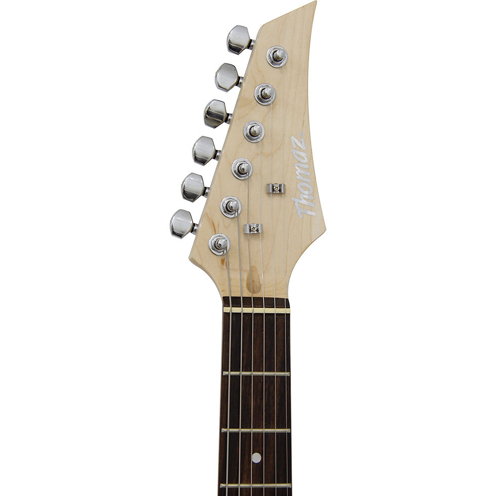 Miniatura: Guitarra Elétrica Thomaz Teg 310 Preto