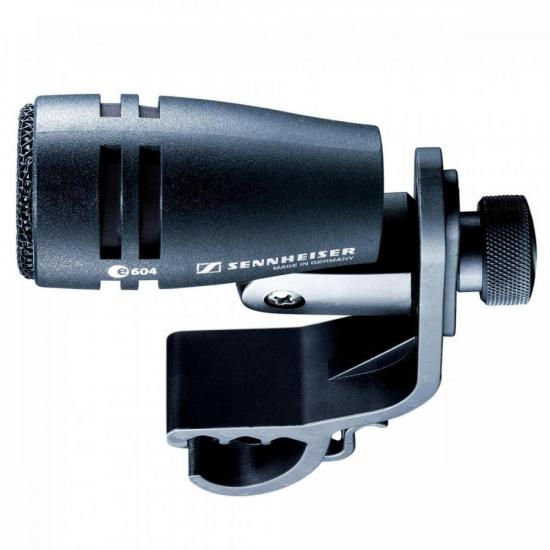 Miniatura: Microfone Dinâmico Sennheiser E604 Cardióide