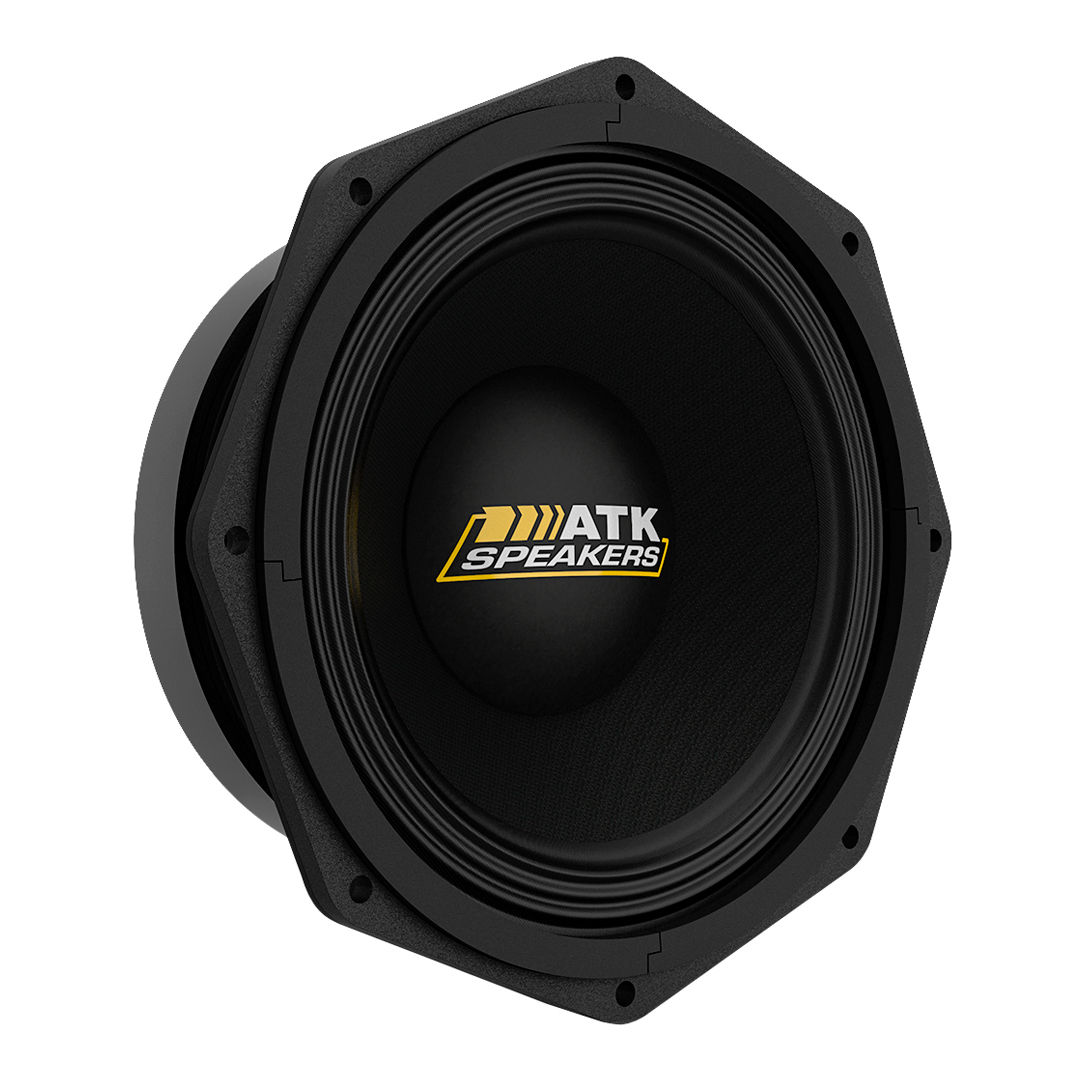 Alto-falante 400w 8 Pol 8 Ohms Wf200800b8 Atk