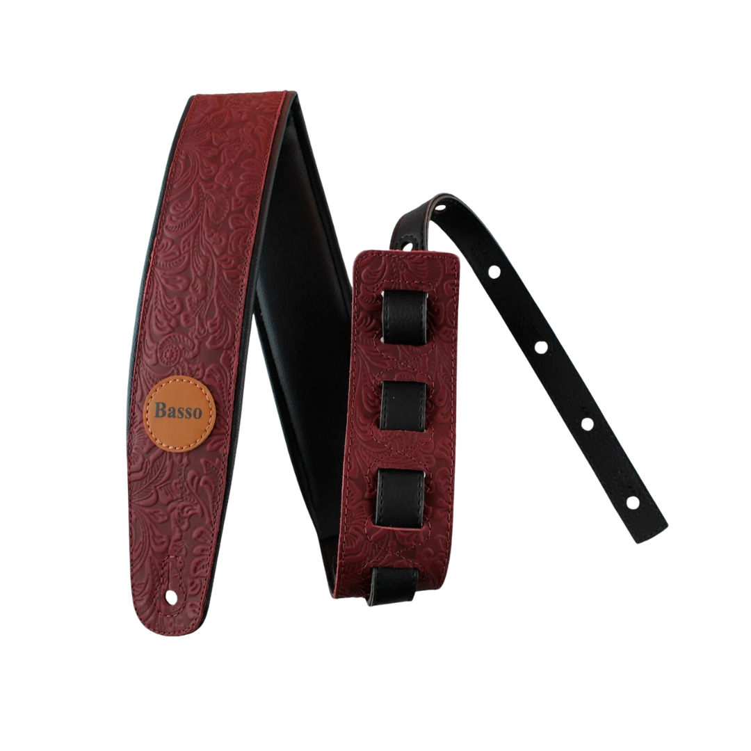 Correia Vt Sl 53 Bordo Floral Basso