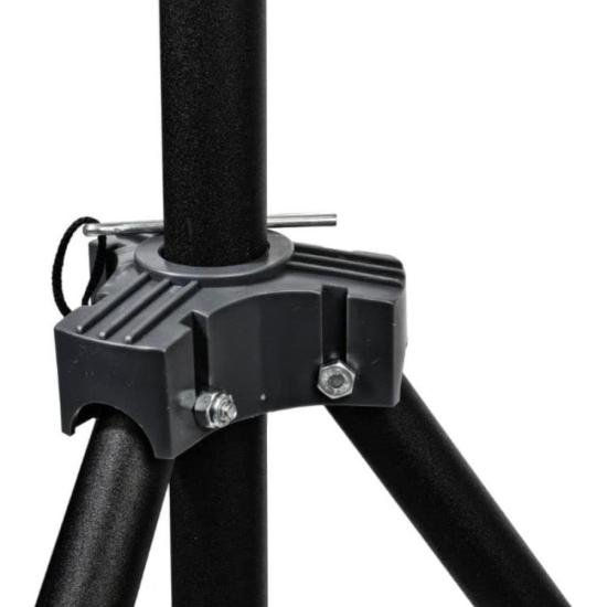 Miniatura: Pedestal Para Caixa de Som Pequeno CXM Preto ASK