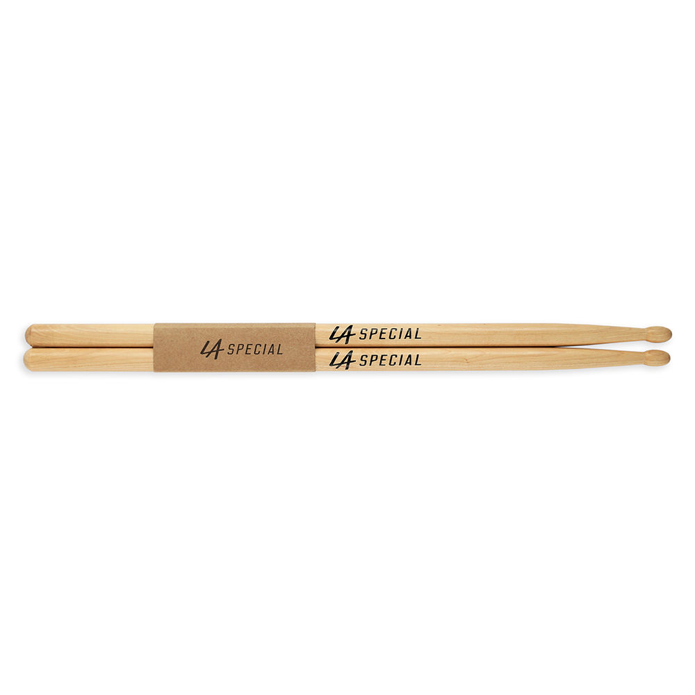 Baqueta 5A Ponta Madeira (Par) ProMark LA Special LA5AW