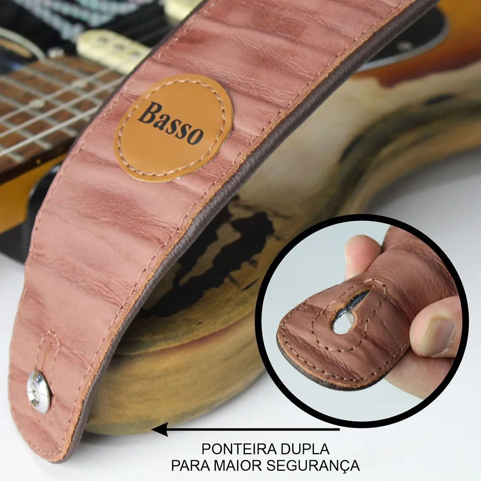 Miniatura: Correia Vt Sl 01 Rustico Marrom Basso