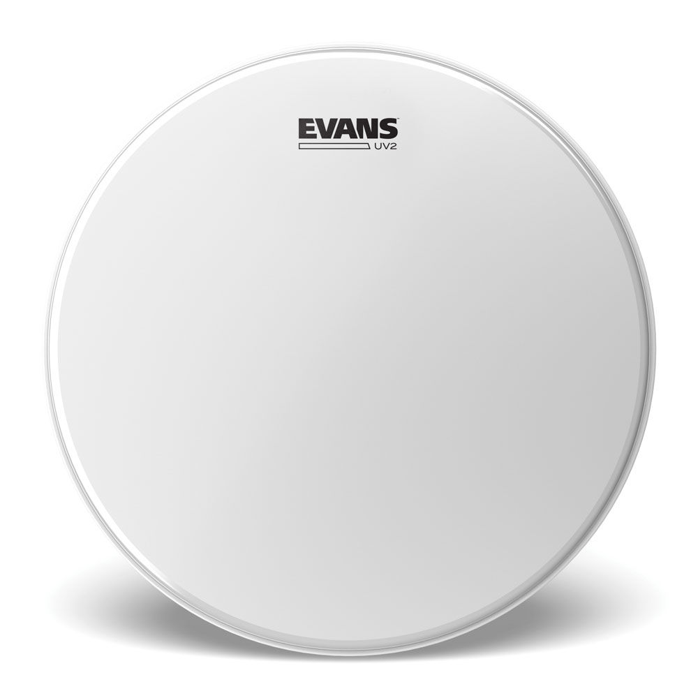 Pele Batedeira Para Caixa E Tom 12' Evans UV2 B12UV2