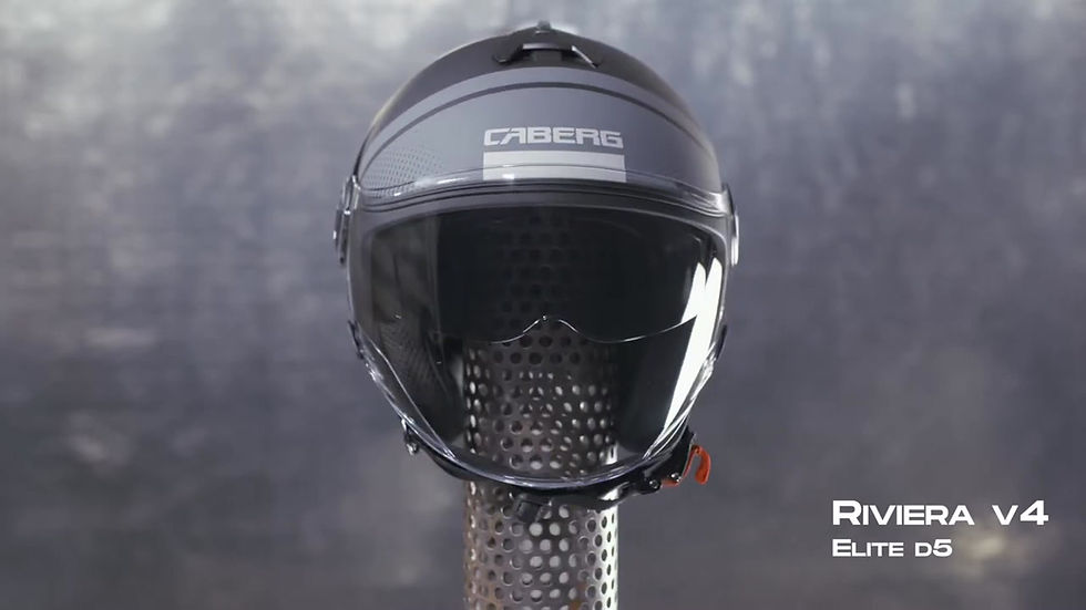 Thumbnail: Caberg Riviera - Elite V4 Helmet