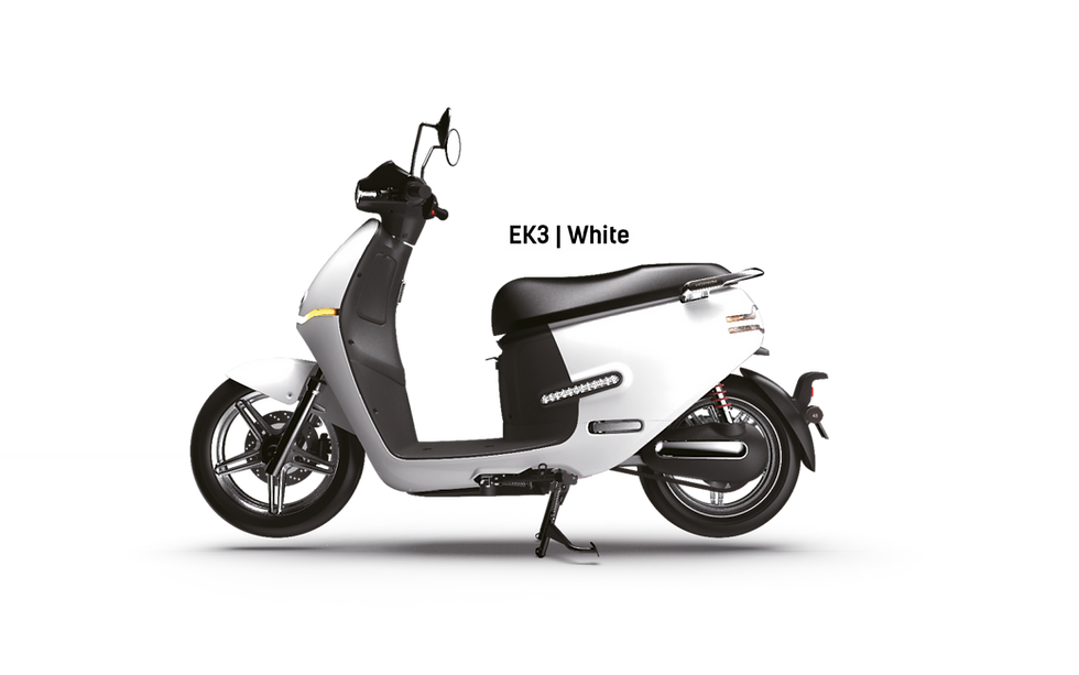 Electric scooter EK3 Horwin