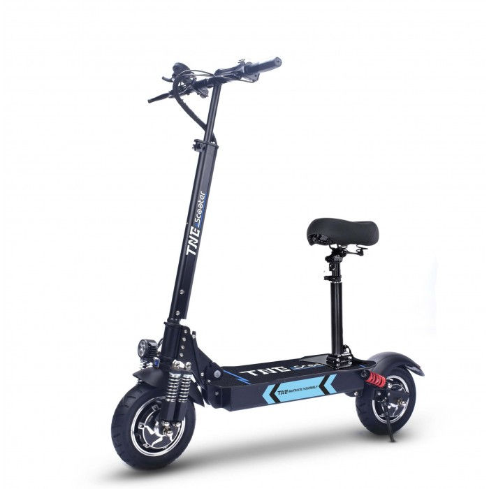 Thumbnail: TNE Scooters Q4-V3 Dual