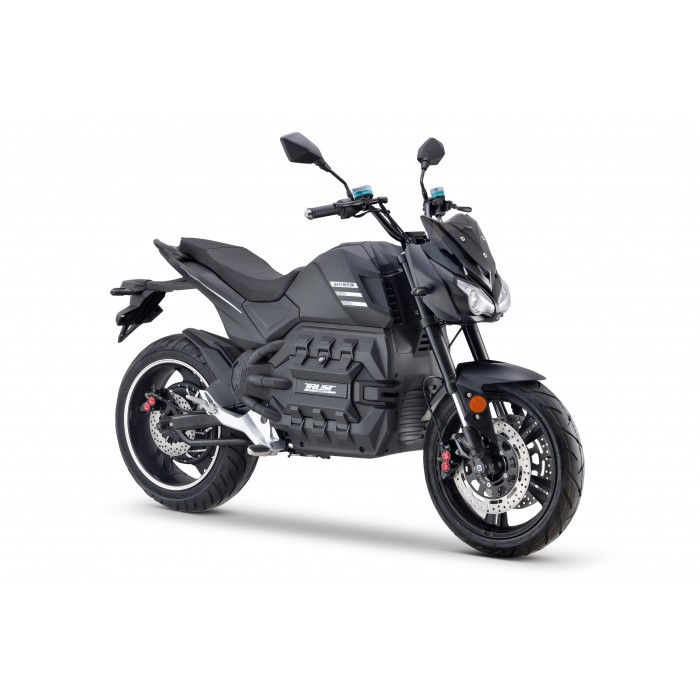 Μικρογραφία: Dayi Motor E-Odin Ηλεκτρική μηχανή