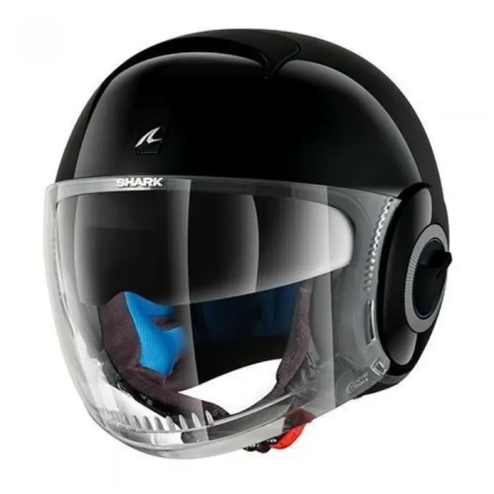 Motorcycle scooter helmet - Shark Nano black