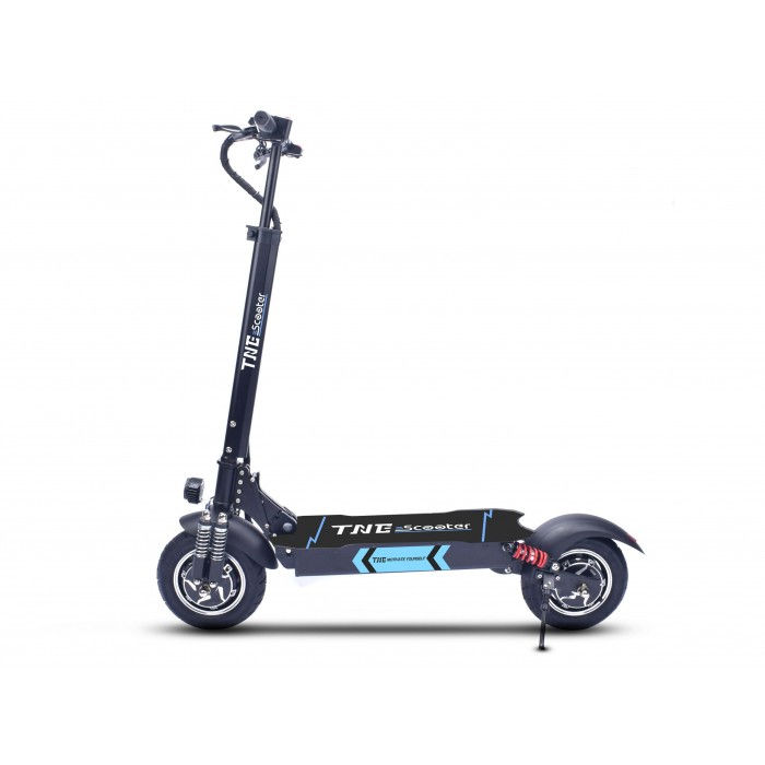 Thumbnail: TNE Scooters Q4-V3 Dual