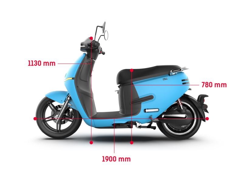 Thumbnail: HORWIN EK1