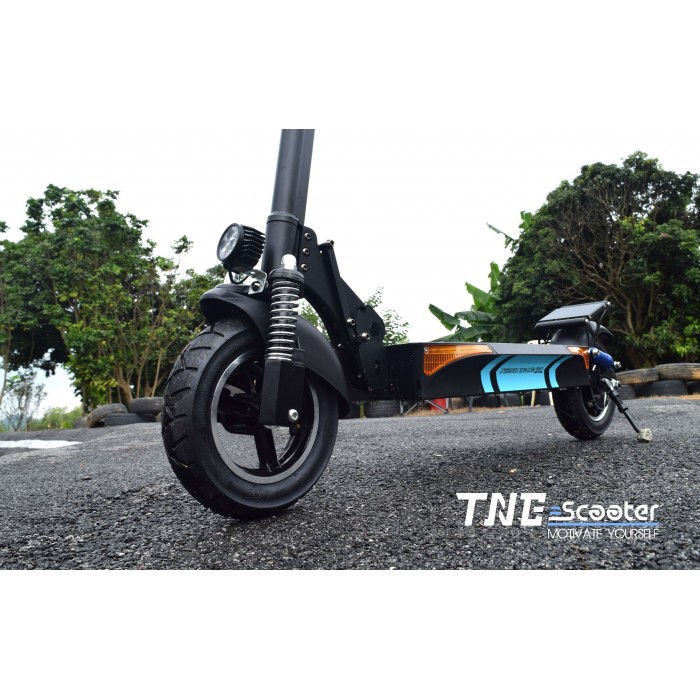 Thumbnail: TNE Scooters Q4-V3 Plus