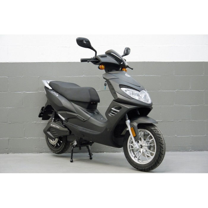 Μικρογραφία: E-Fun Lipo Ηλεκτρικό σκούτερ