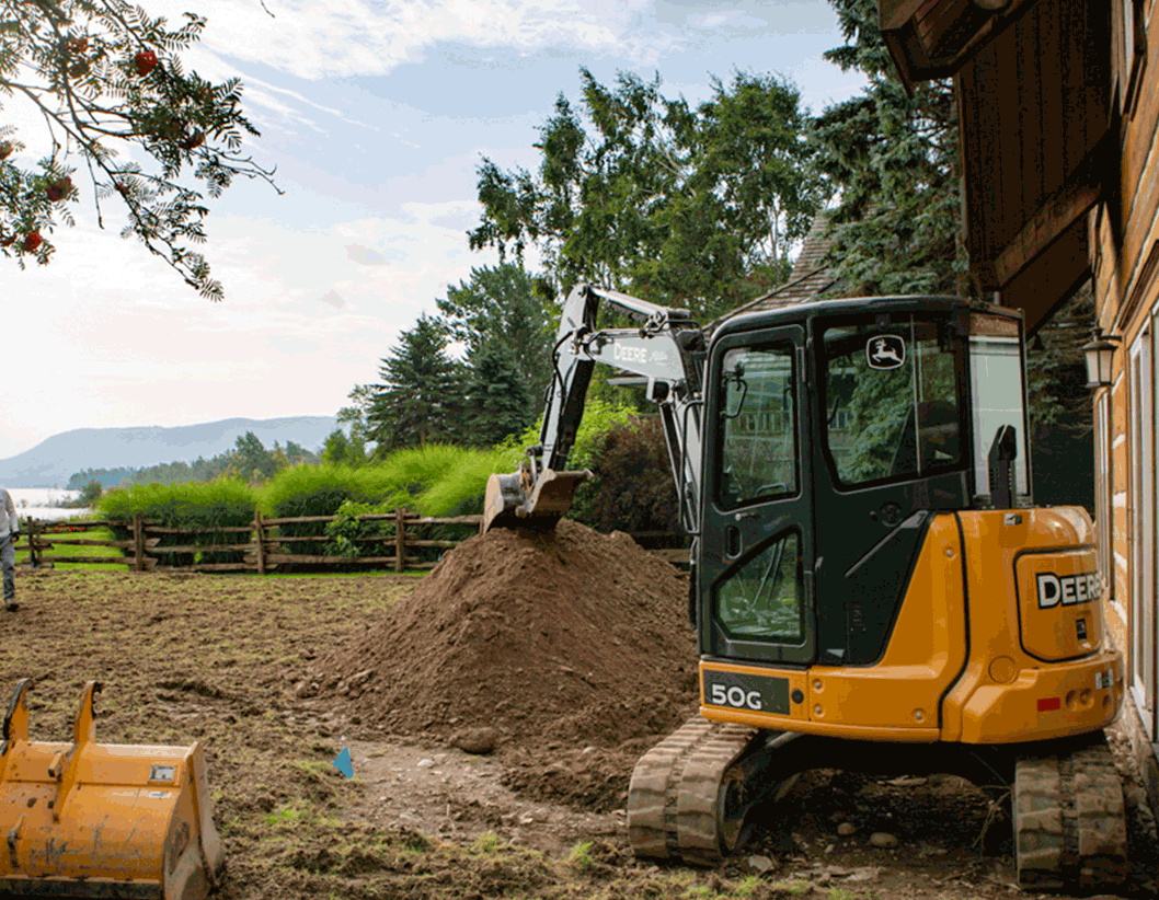 House Foundation Work