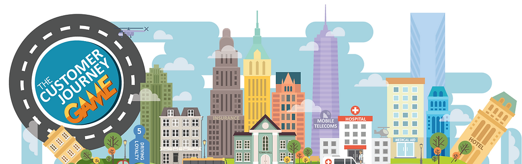 The Customer Journey Game