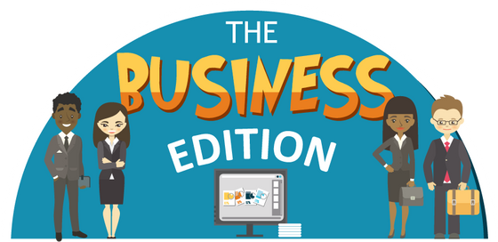 The Customer Journey Game Business Edition logo