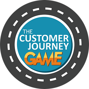 Customer Journey Game logo png
