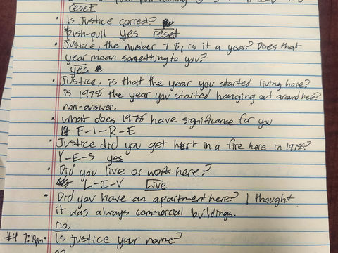 The Manor Files | Part Two of Three