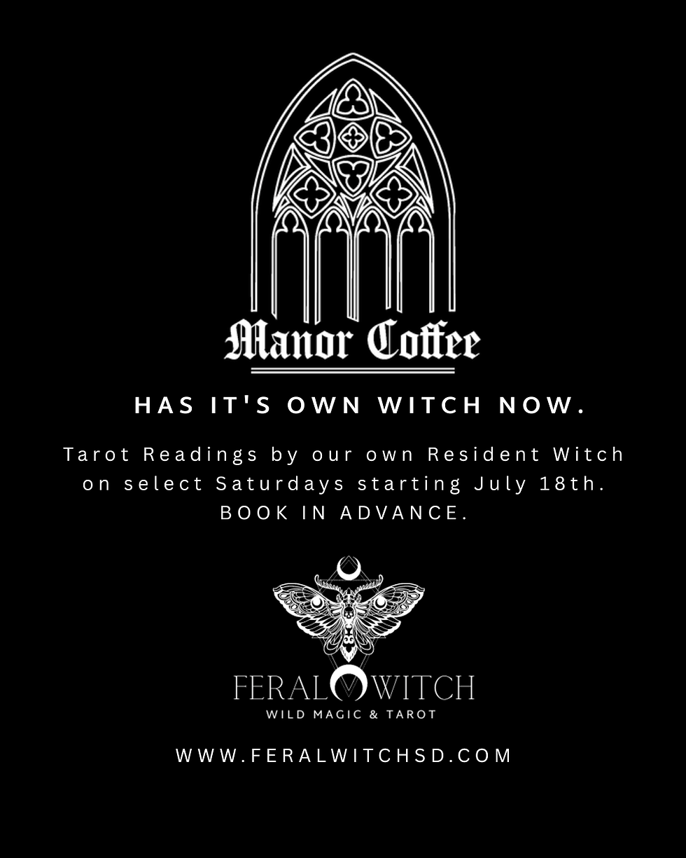 Readings @ Manor Coffee