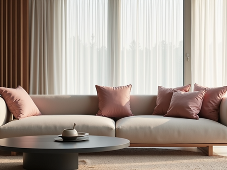 Explore Liya Architecture's Creative Interior Design Portfolio
