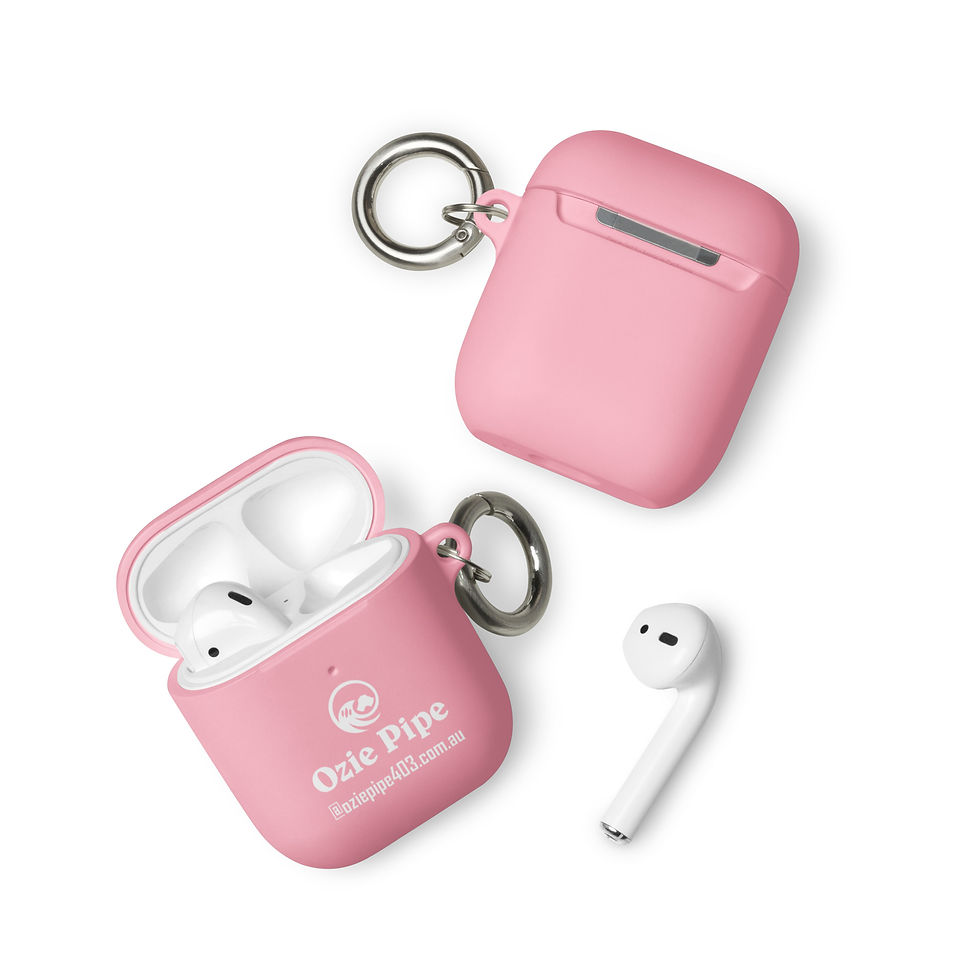Thumbnail: Rubber Case for AirPods®