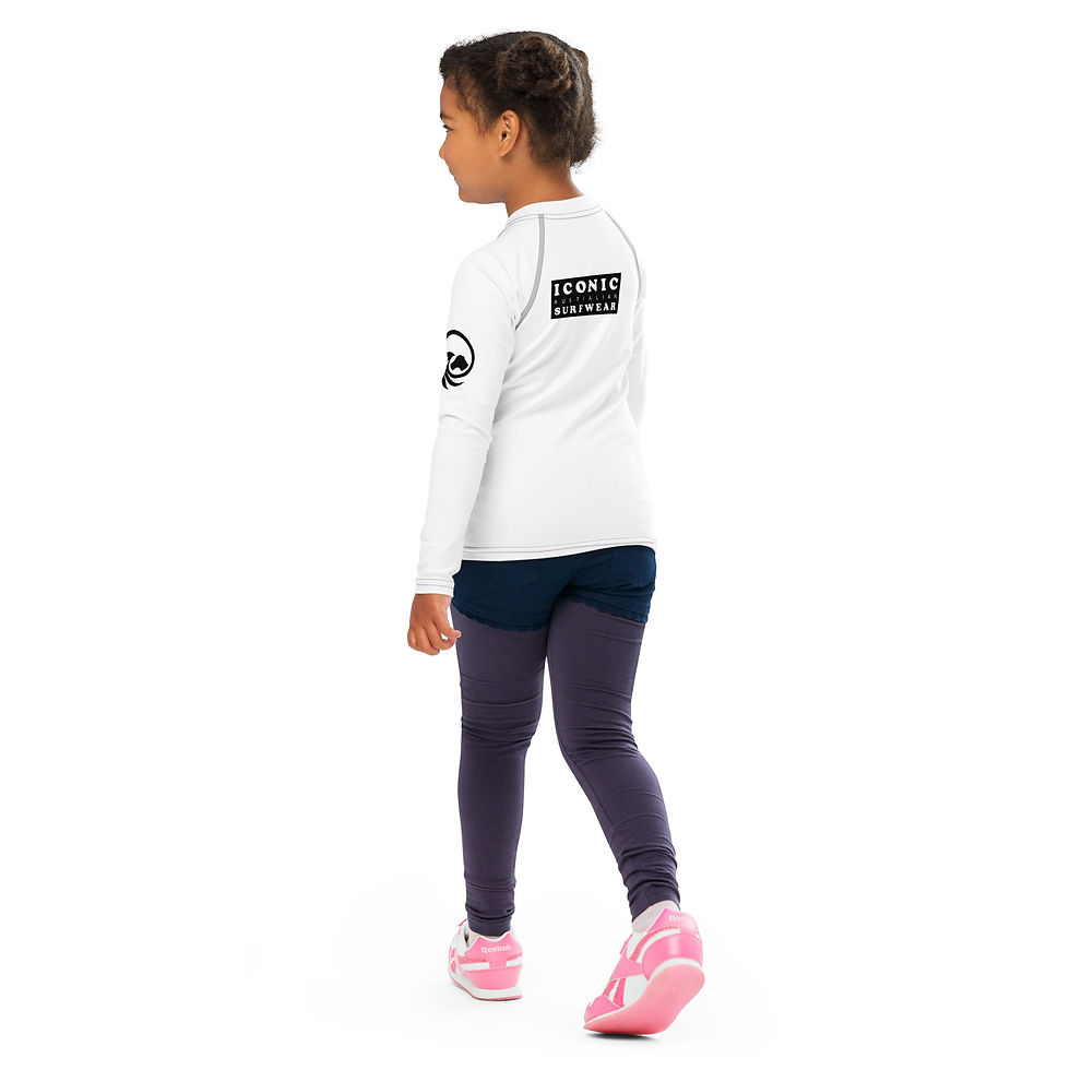 Thumbnail: Kids Rash Guard