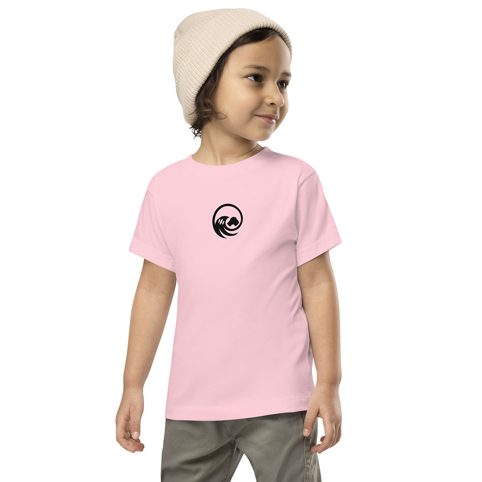 Thumbnail: Toddler Short Sleeve Tee