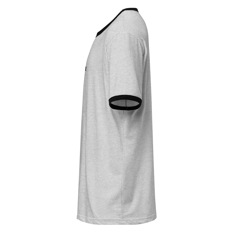 Thumbnail: Unisex ringer t-shirt