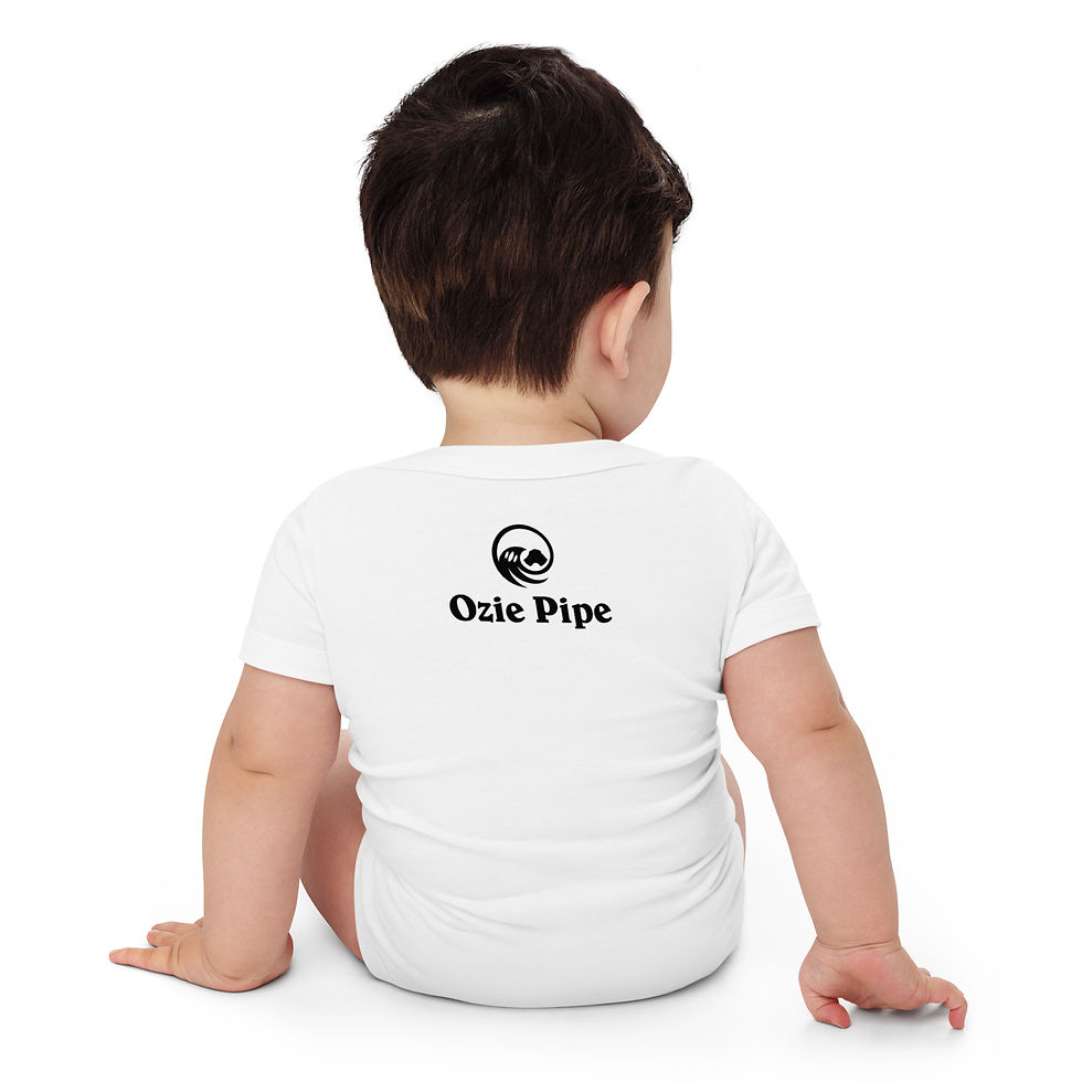 Thumbnail: Baby short sleeve one piece