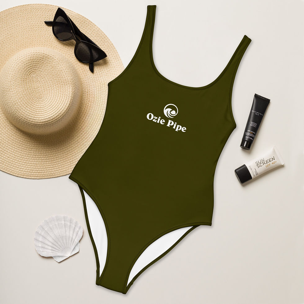 One-Piece Swimsuit