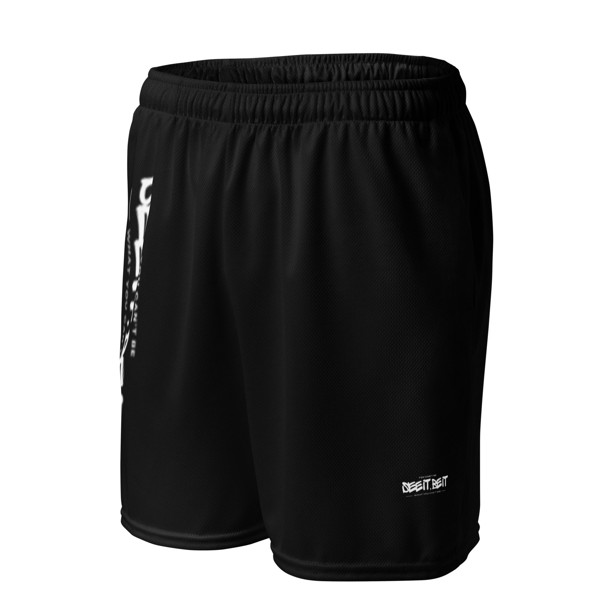 Unisex Basketball Shorts