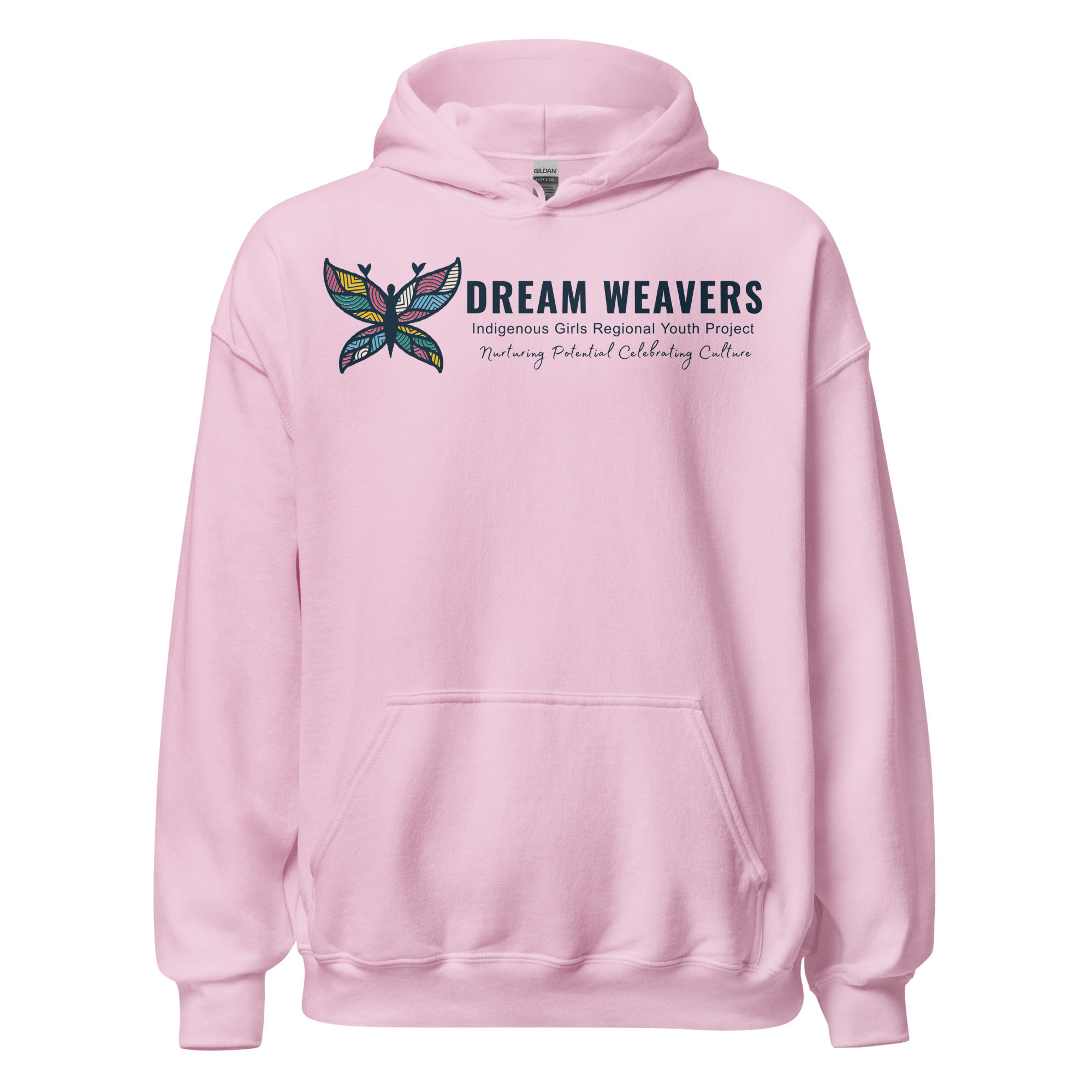 Dream Loud Hoodie