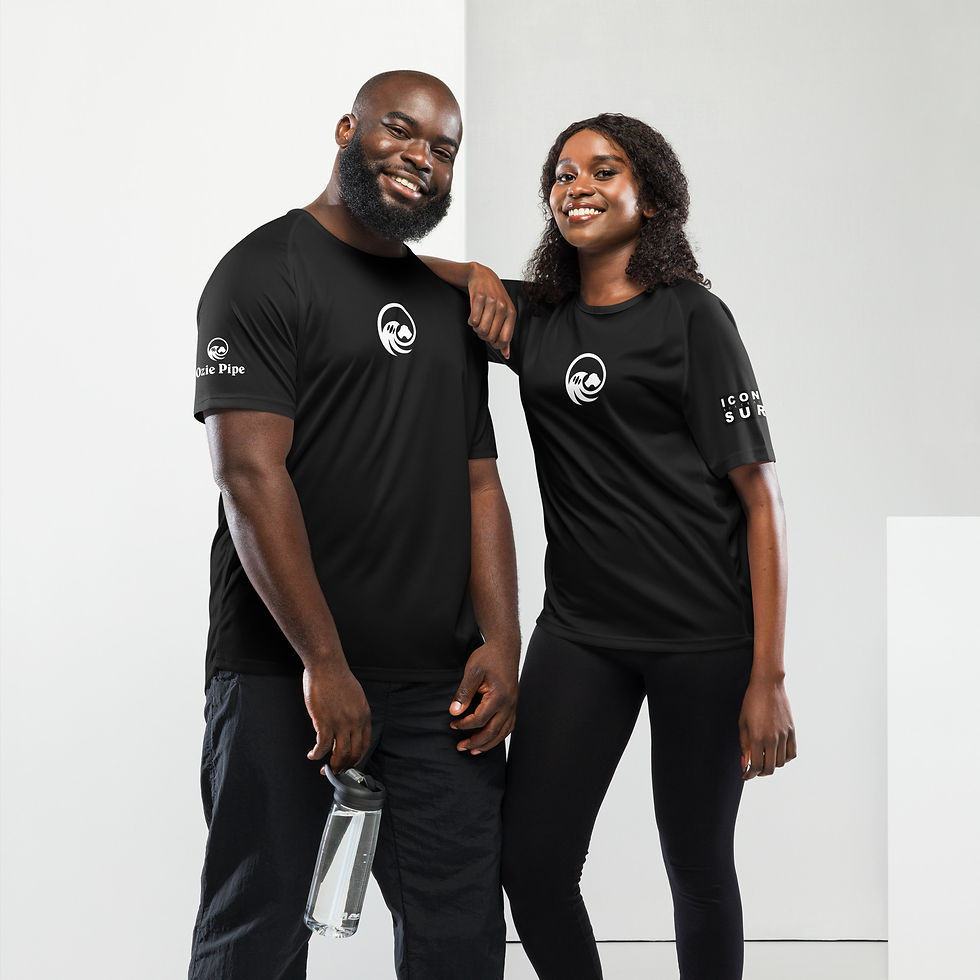 Thumbnail: Unisex sports jersey