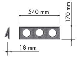 Thumbnail: EMPORIO MODULAR III COLLECTION