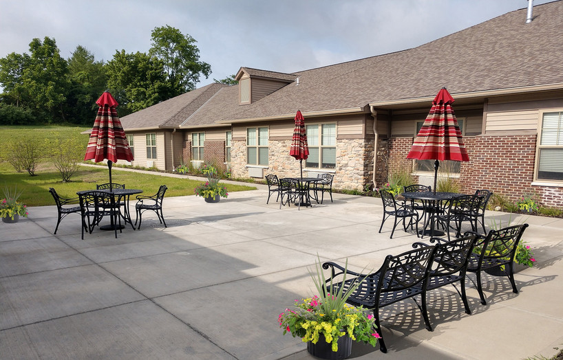 Sanctuary Pointe Nursing Home Caring Place Healthcare Group