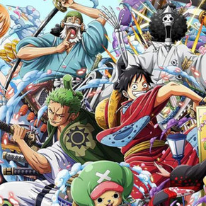 One Piece ganha teaser do Episódio 1000