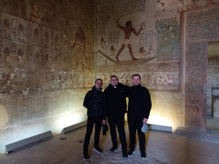 Auf den Spuren der Heiligen Familie – Pilgerreise Ägypten