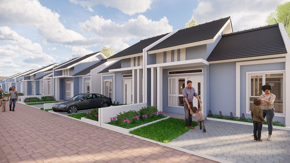 5 Tips Memilih Rumah Subsidi Yang AMAN