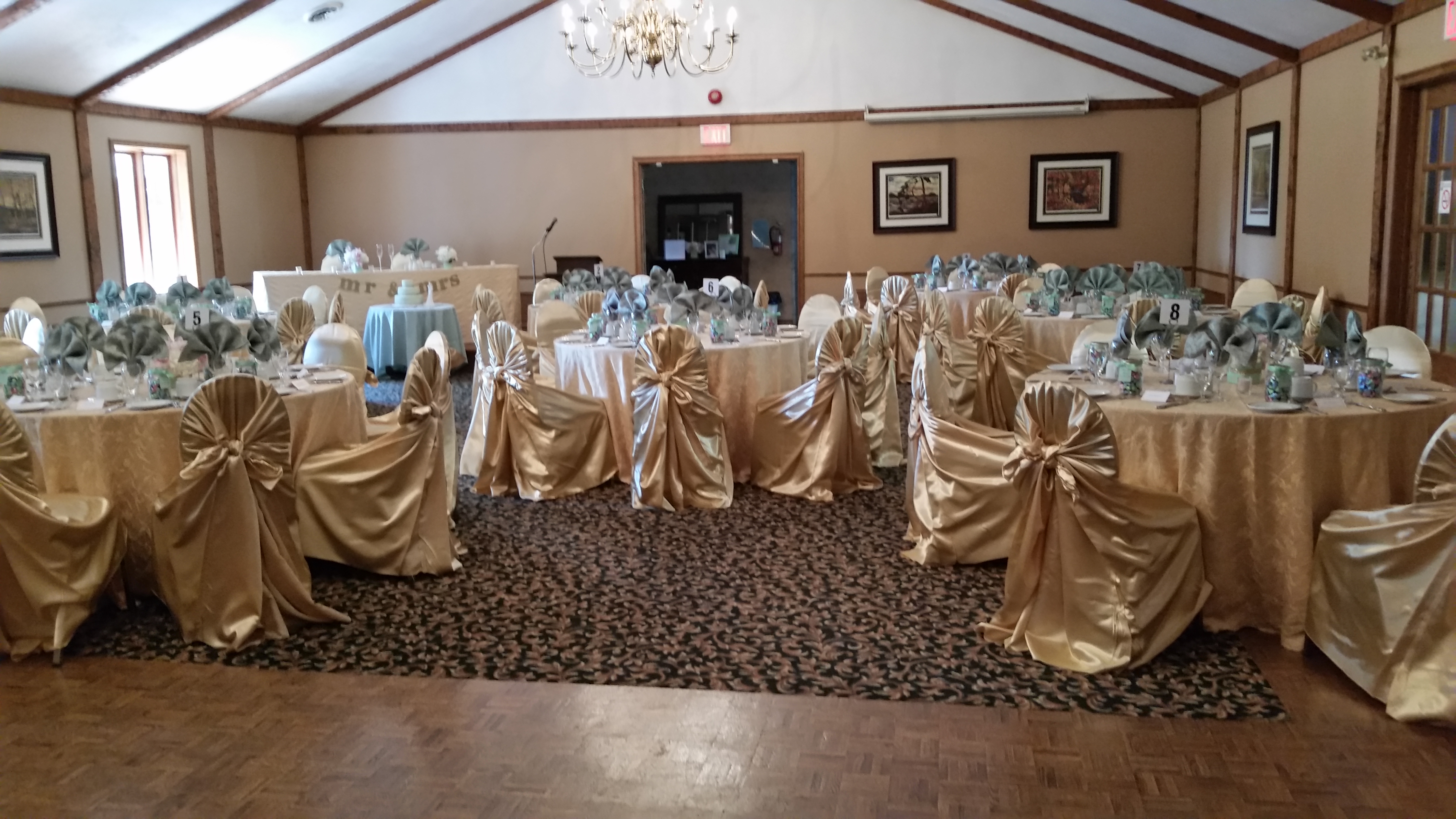 4 Seasons Country Club Weddings