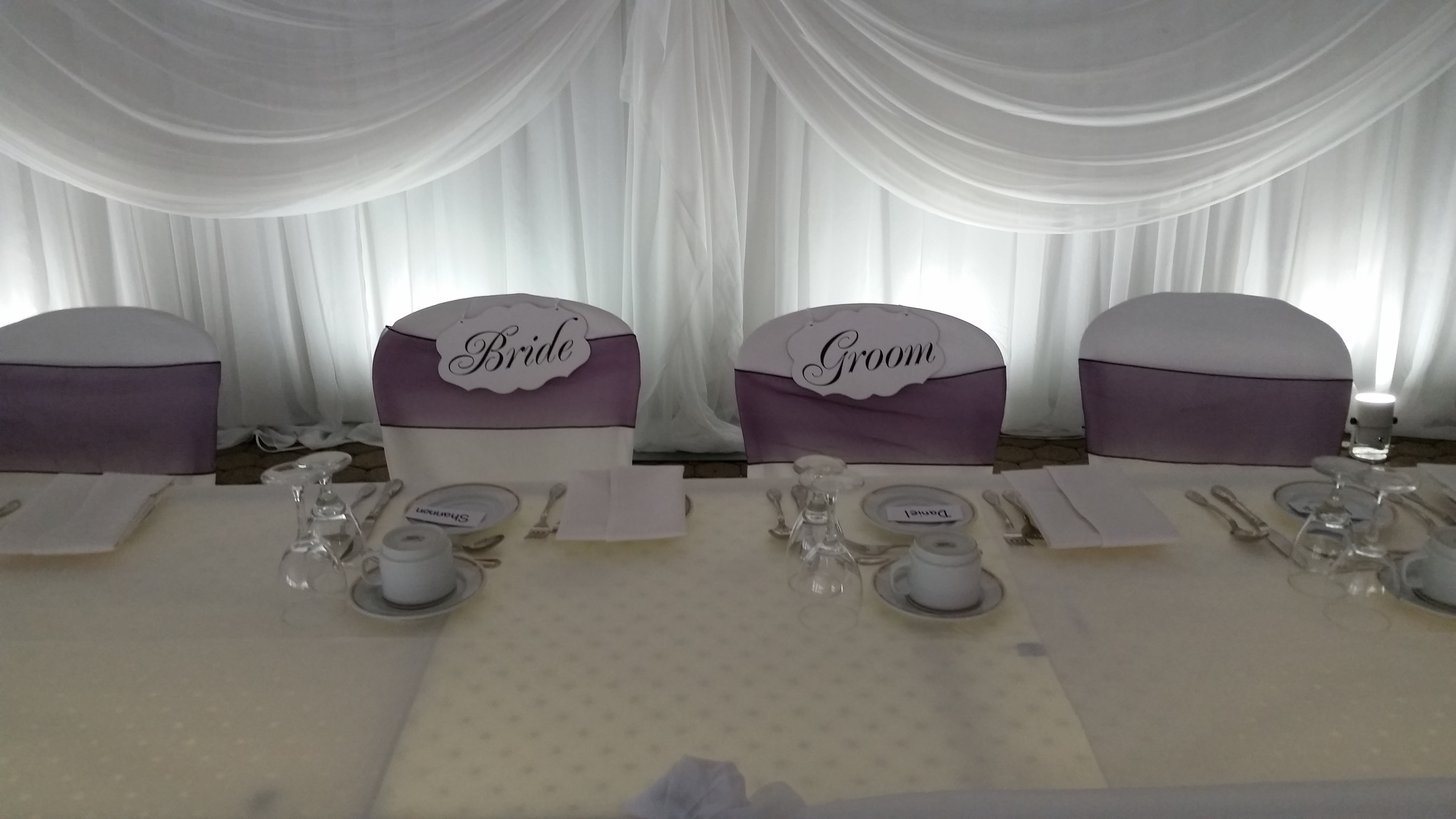 4 Seasons Country Club Weddings