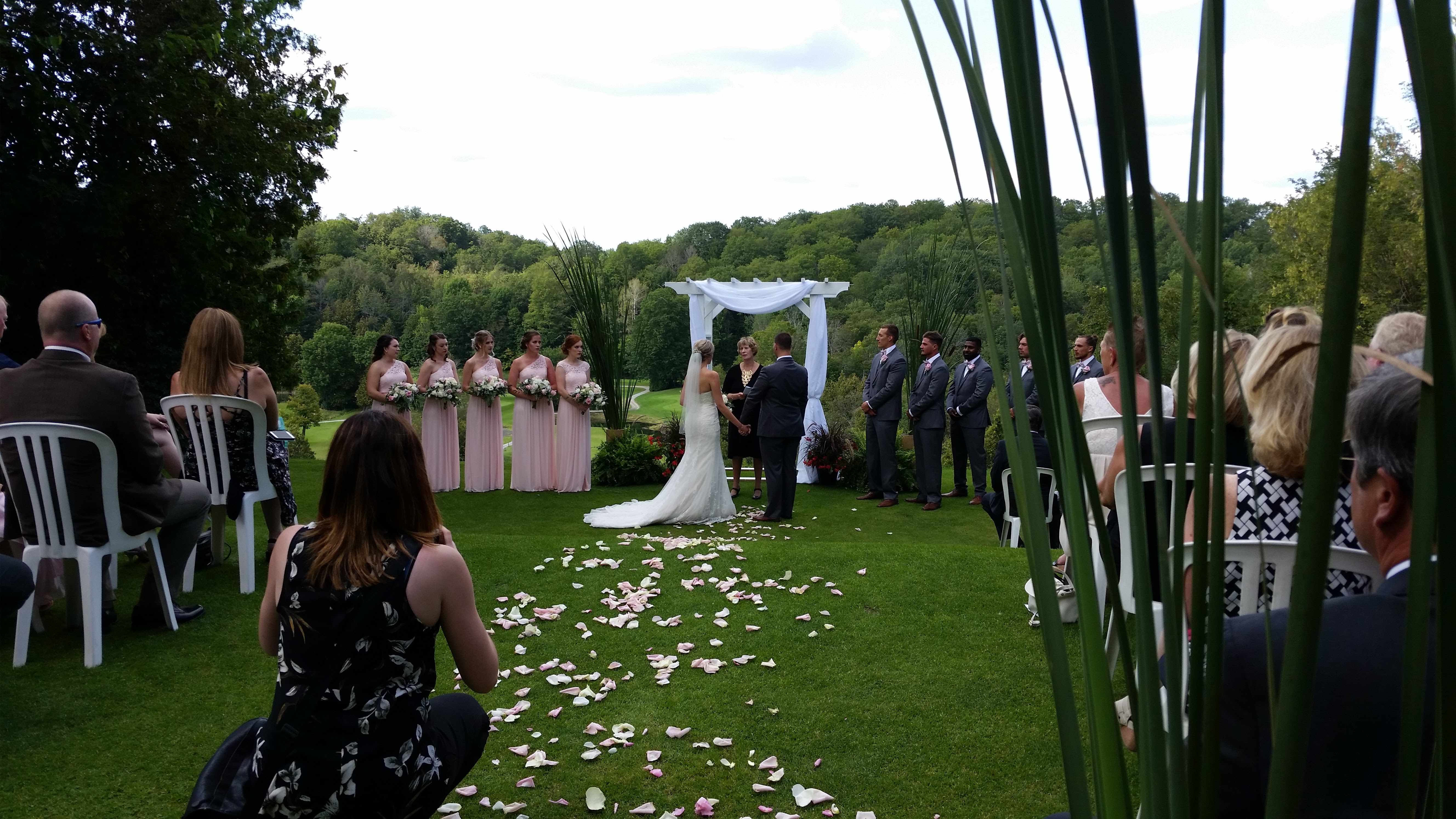 4 Seasons Country Club Weddings