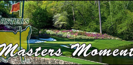 10 of The Best Masters Moments