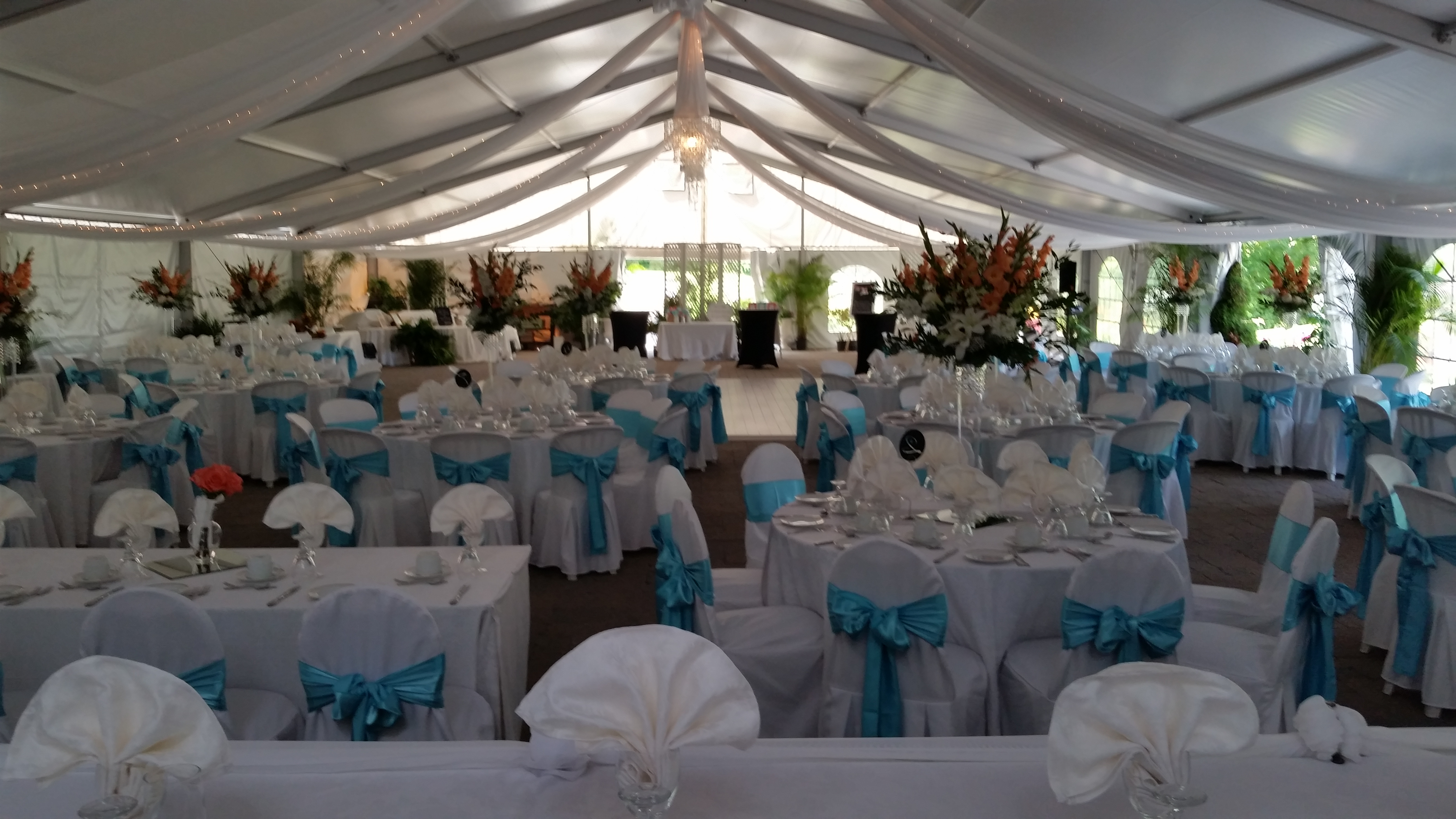 4 Seasons Country Club Wedding